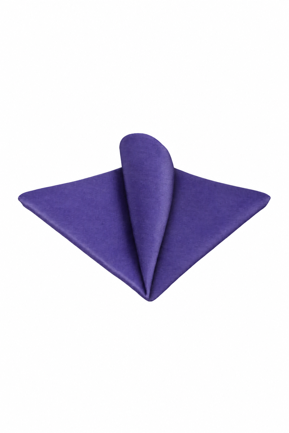Ted Stanford Regency Modern Solid Pocket Square
