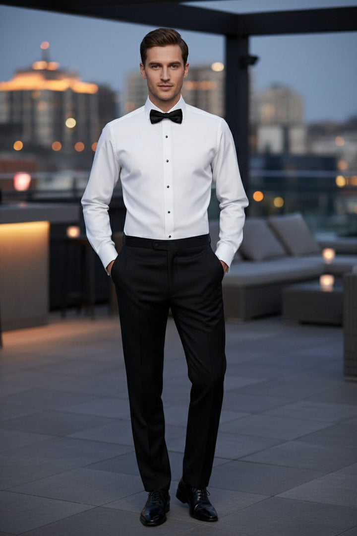 Wedding & Tuxedo Shirts BlackTie.com Wedding & Tuxedo Shirts BlackTie.com