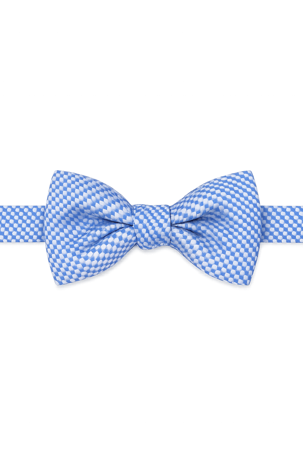 Cardi Sapphire Venetian Bow Tie