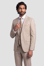 Allure Men "Savoy" Tan Suit Jacket (Separates)