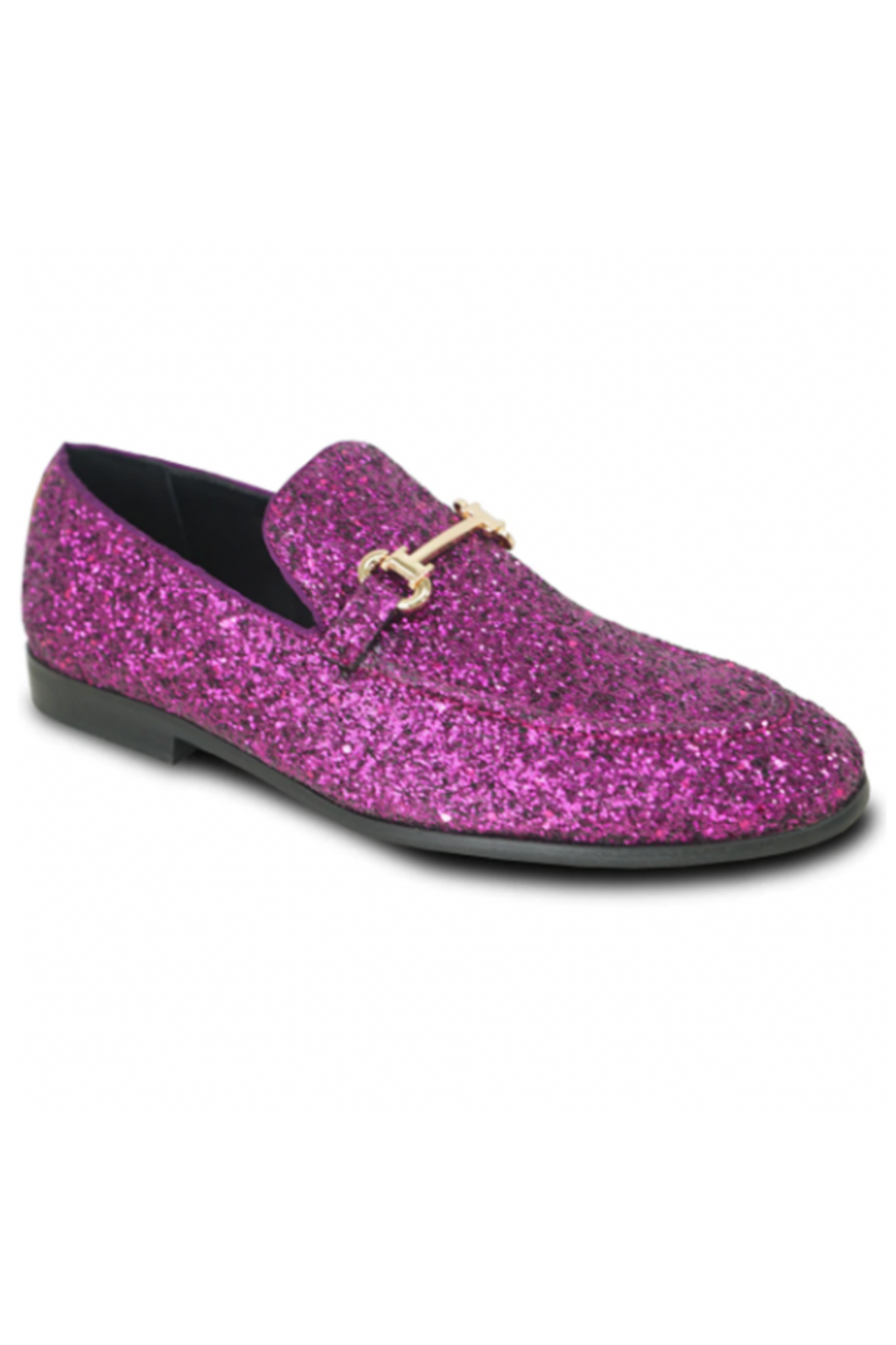 Bravo "Glitter" Purple Shoes