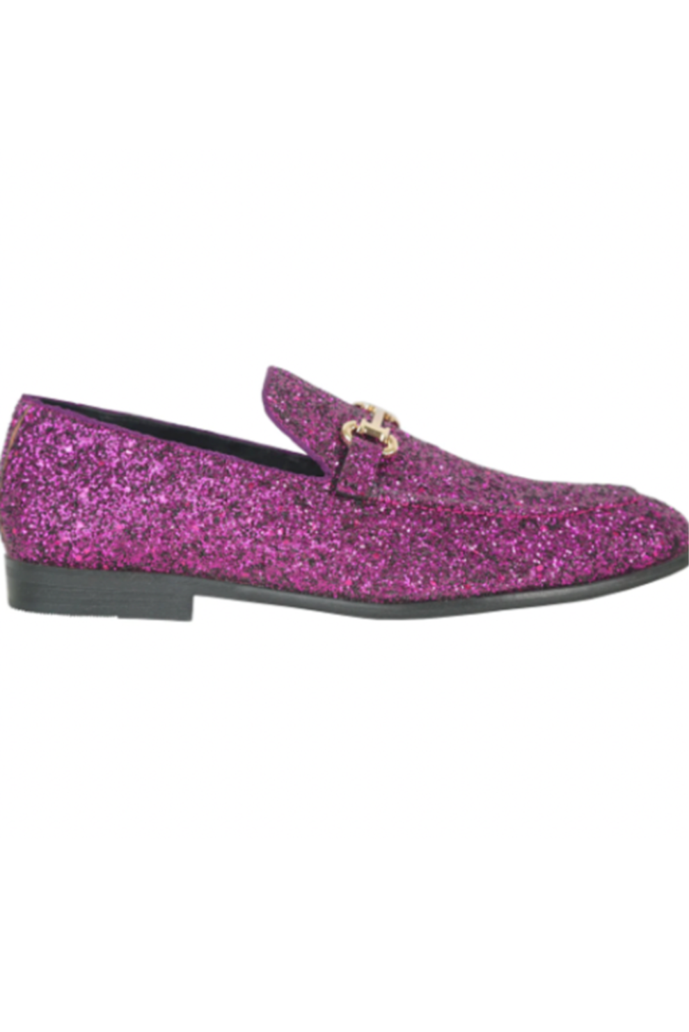 Bravo "Glitter" Purple Shoes