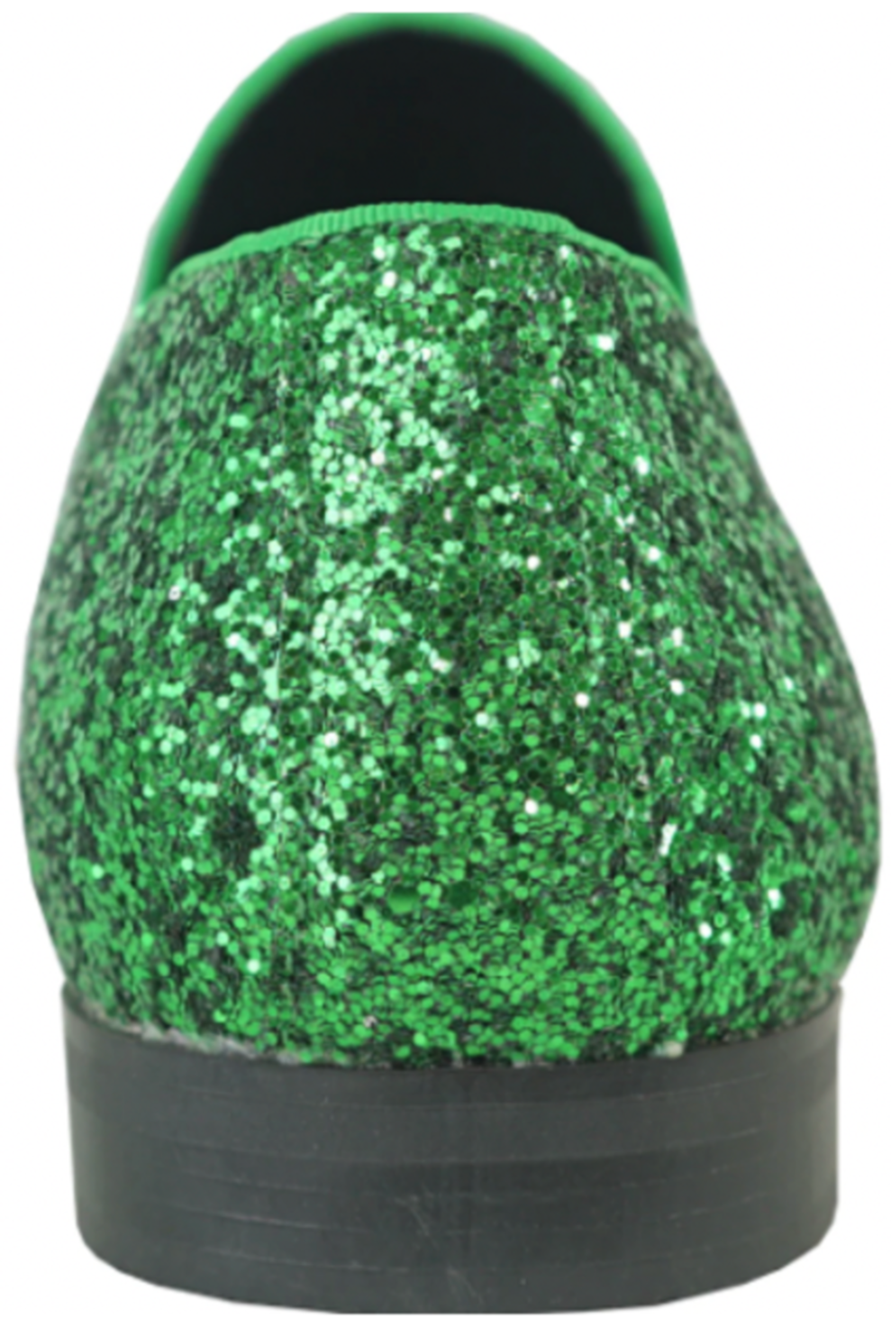 Bravo "Glitter" Green Shoes