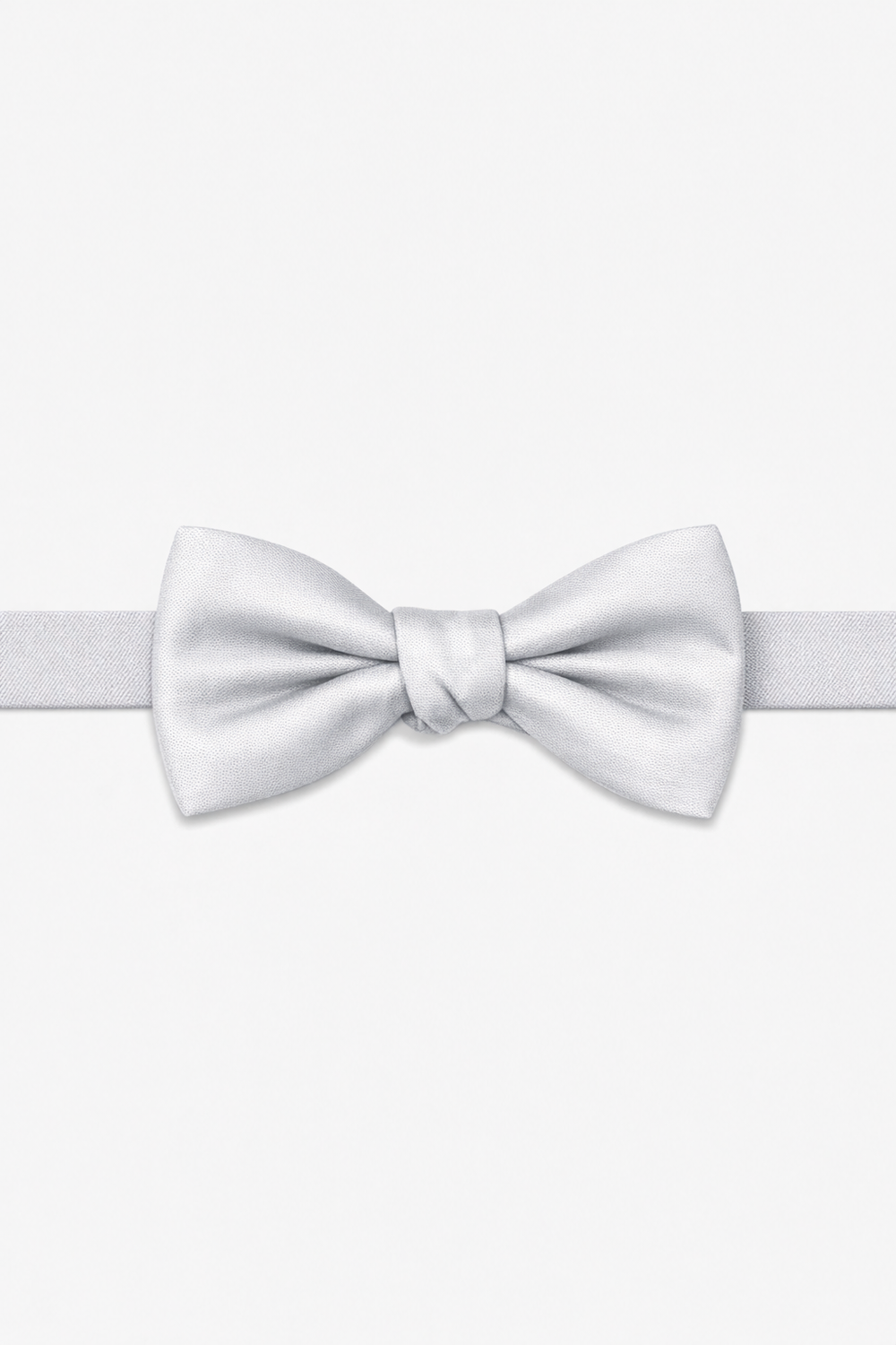 Cardi Pre-Tied Sea Glass Luxury Satin Bow Tie