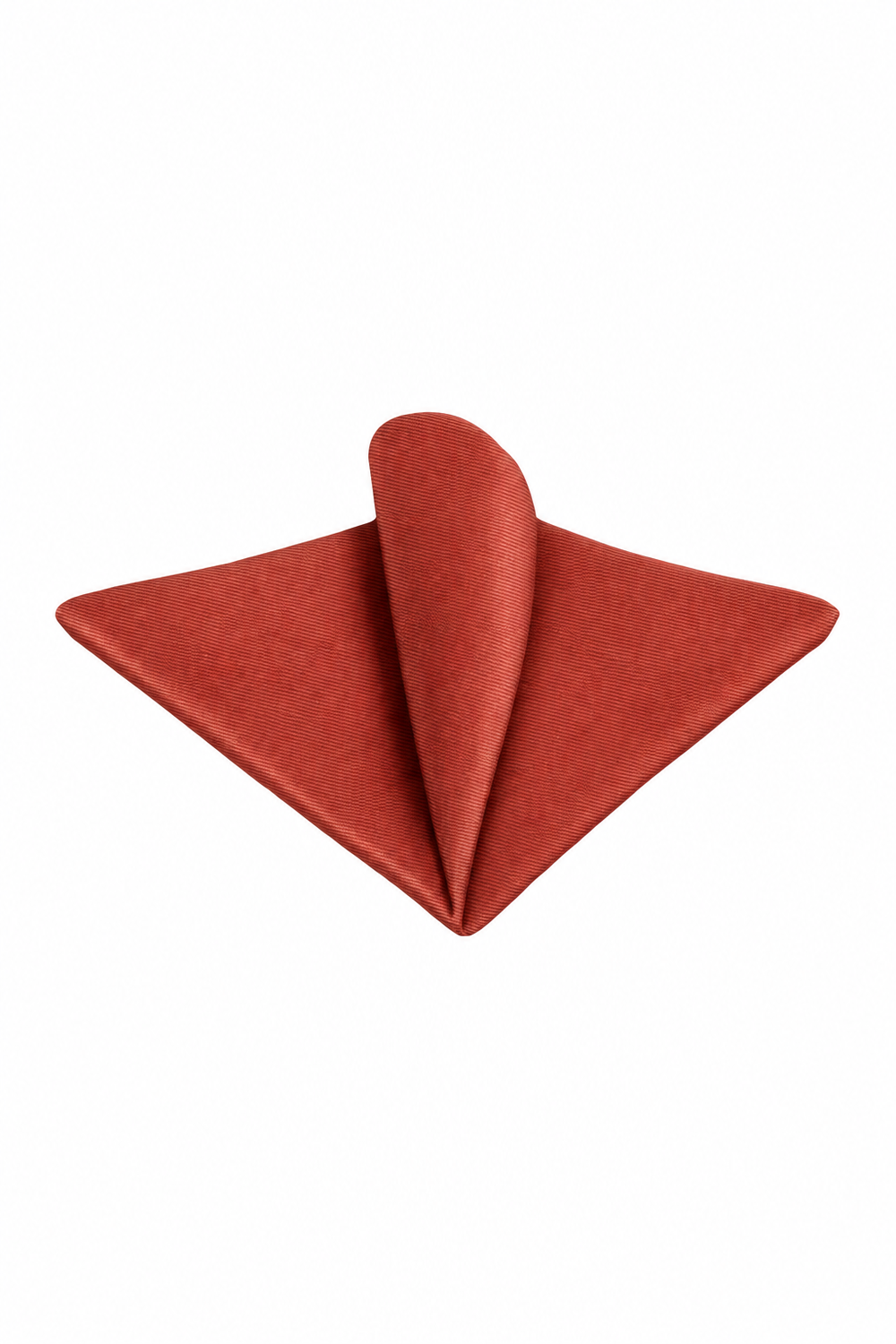 Ted Stanford Sedona Modern Solid Pocket Square
