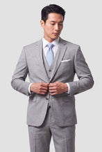 Couture 1910 "Sharkskin" Black & White Suit Jacket (Separates)