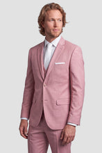 Couture 1910 "Sharkskin" Rose Suit Jacket (Separates)
