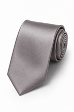BLACKTIE Silver Eternity Necktie