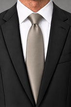 Cardi Stone Luxury Satin Necktie