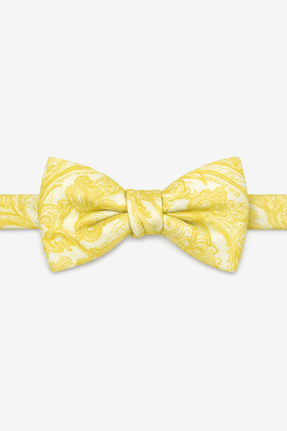 Cardi Pre-Tied Sunbeam Tapestry Bow Tie