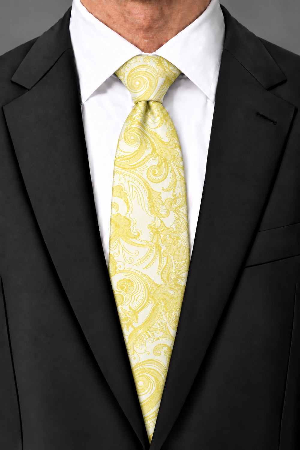 Cardi Sunbeam Tapestry Necktie