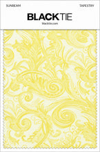 Cardi Sunbeam Tapestry Necktie