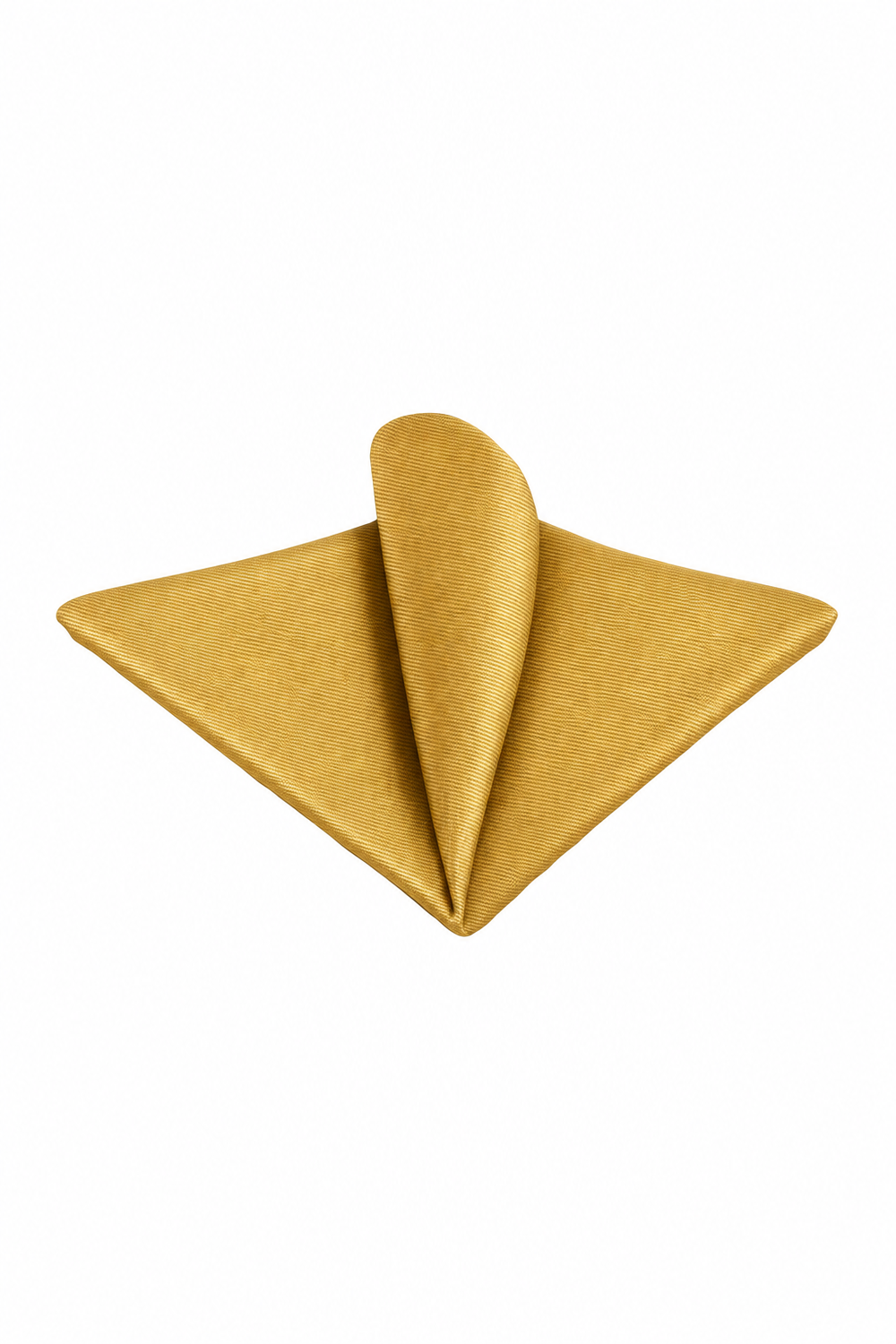 Ted Stanford Sunshine Modern Solid Pocket Square