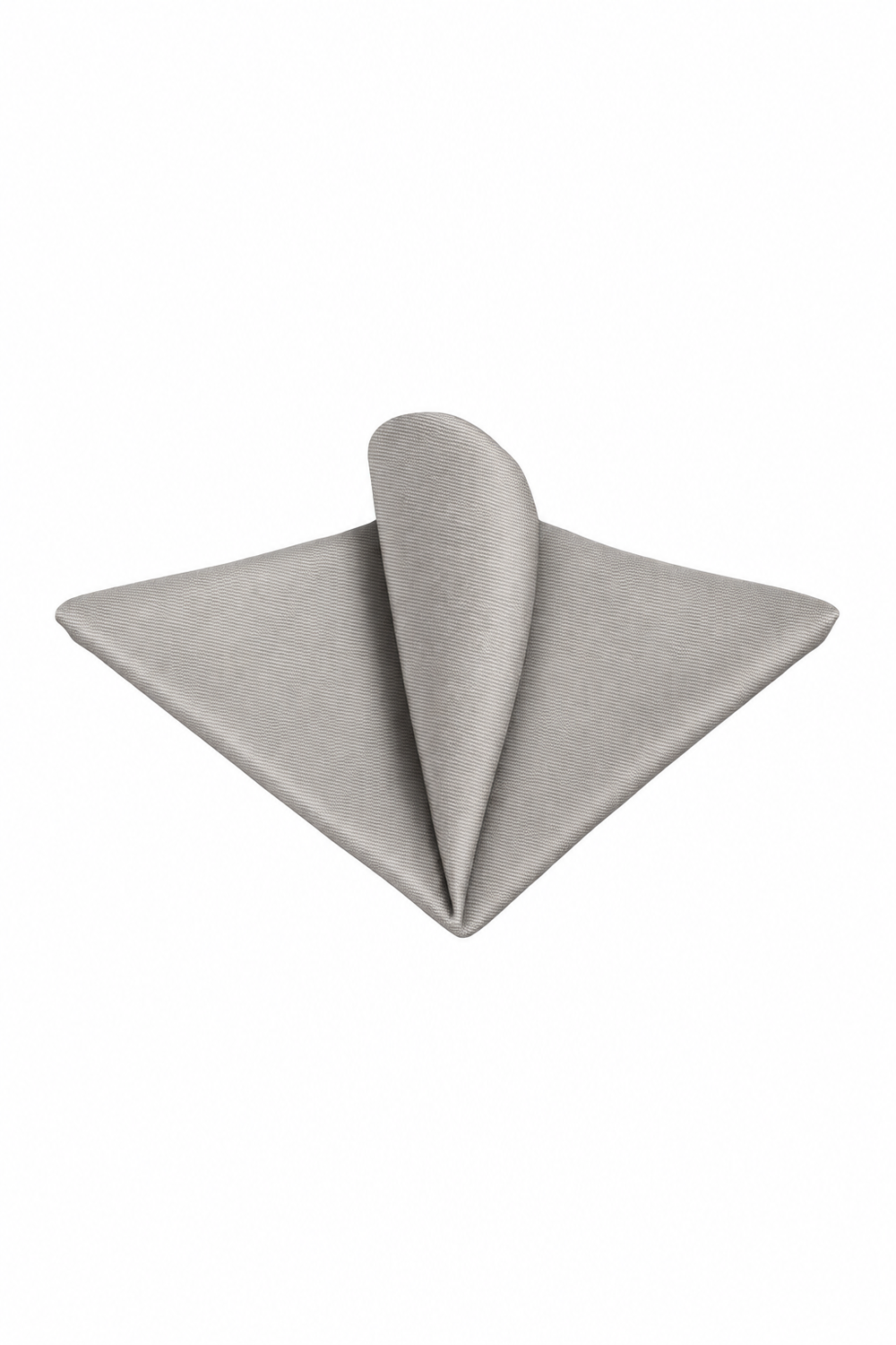 Ted Stanford Angel Modern Solid Pocket Square
