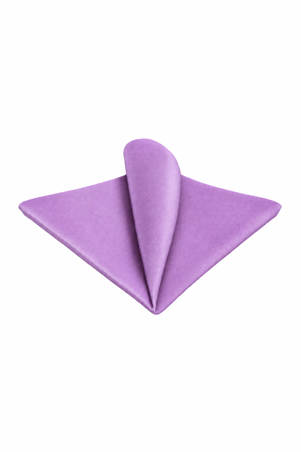Ted Stanford Aster Modern Solid Pocket Square