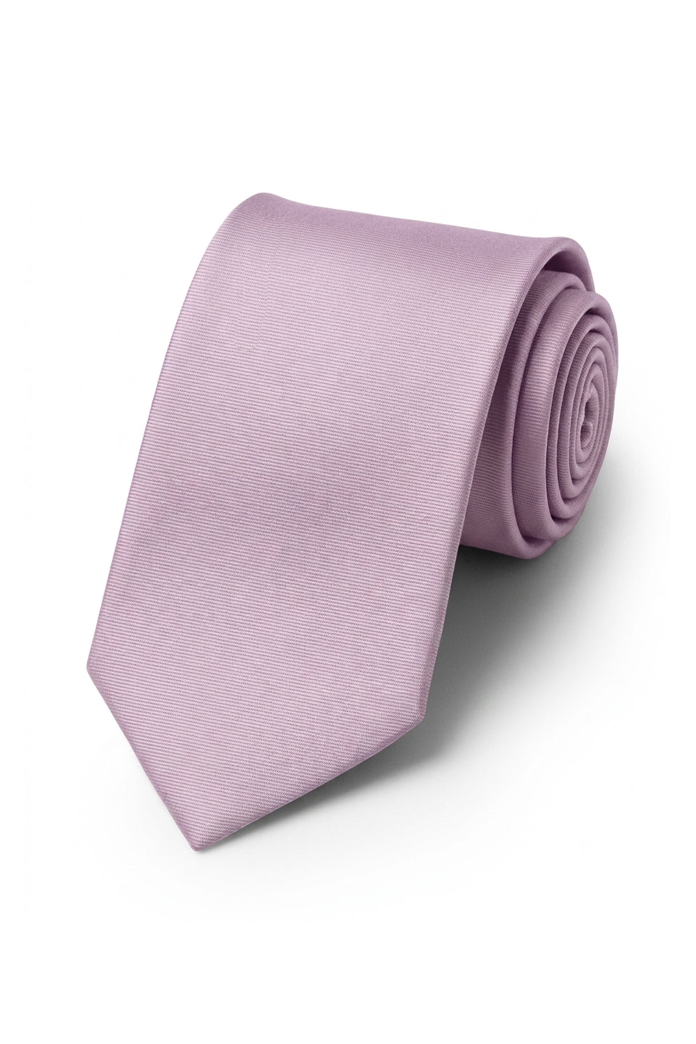 Ted Stanford Bouquet Modern Solid Necktie
