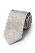 Ted Stanford Bridal Champagne Blossom Floral Necktie