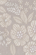 Ted Stanford Bridal Champagne Blossom Floral Necktie