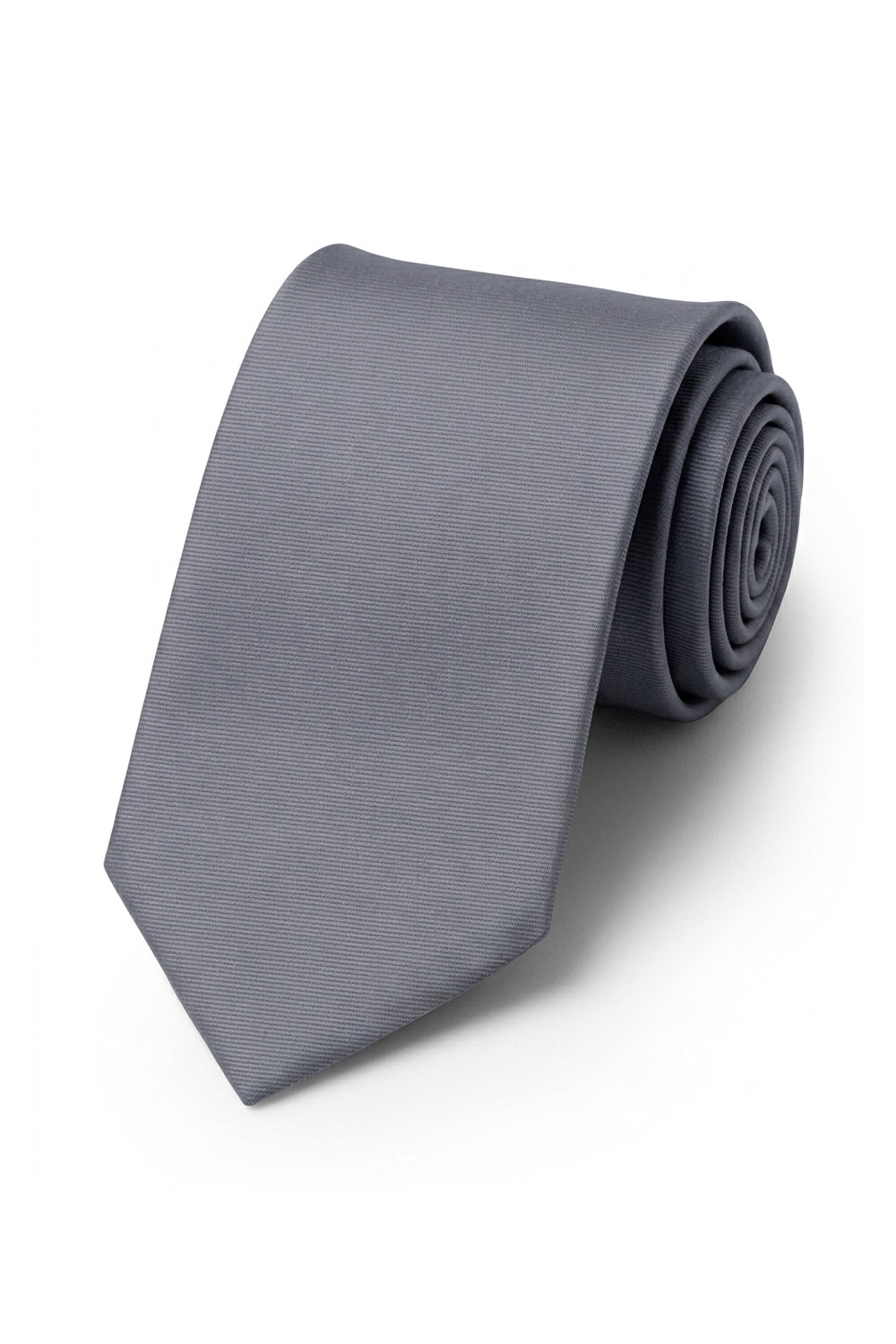 Ted Stanford Dove Modern Solid Necktie