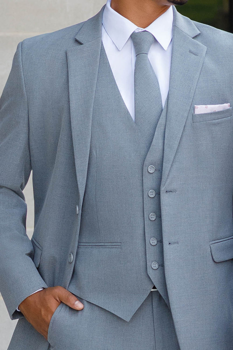 Ted Stanford Greystone "Metro" Vest
