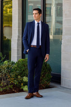 Ted Stanford "Metro" True Navy Suit Jacket (Separates)