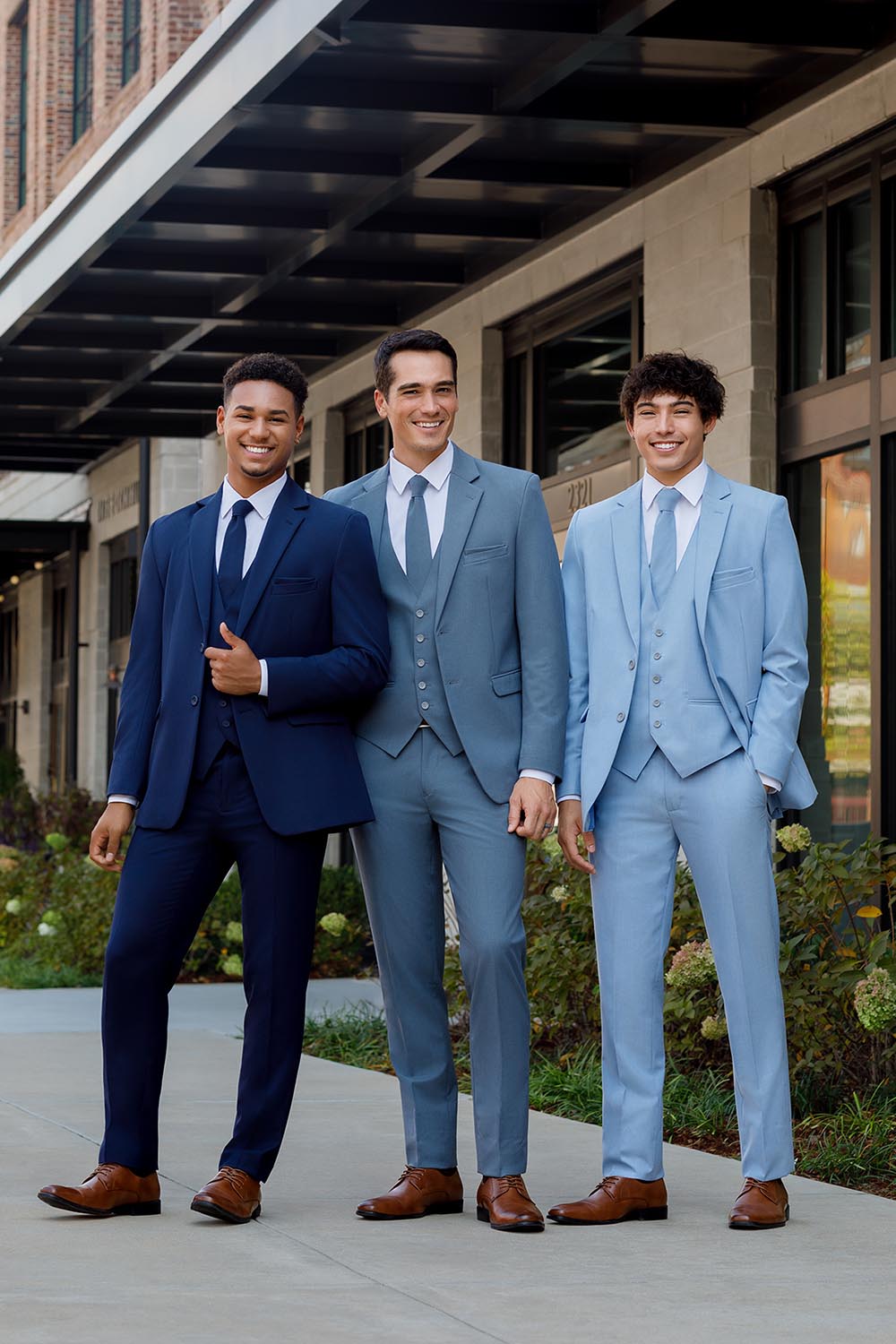 Ted Stanford "Metro" True Navy Suit Jacket (Separates)