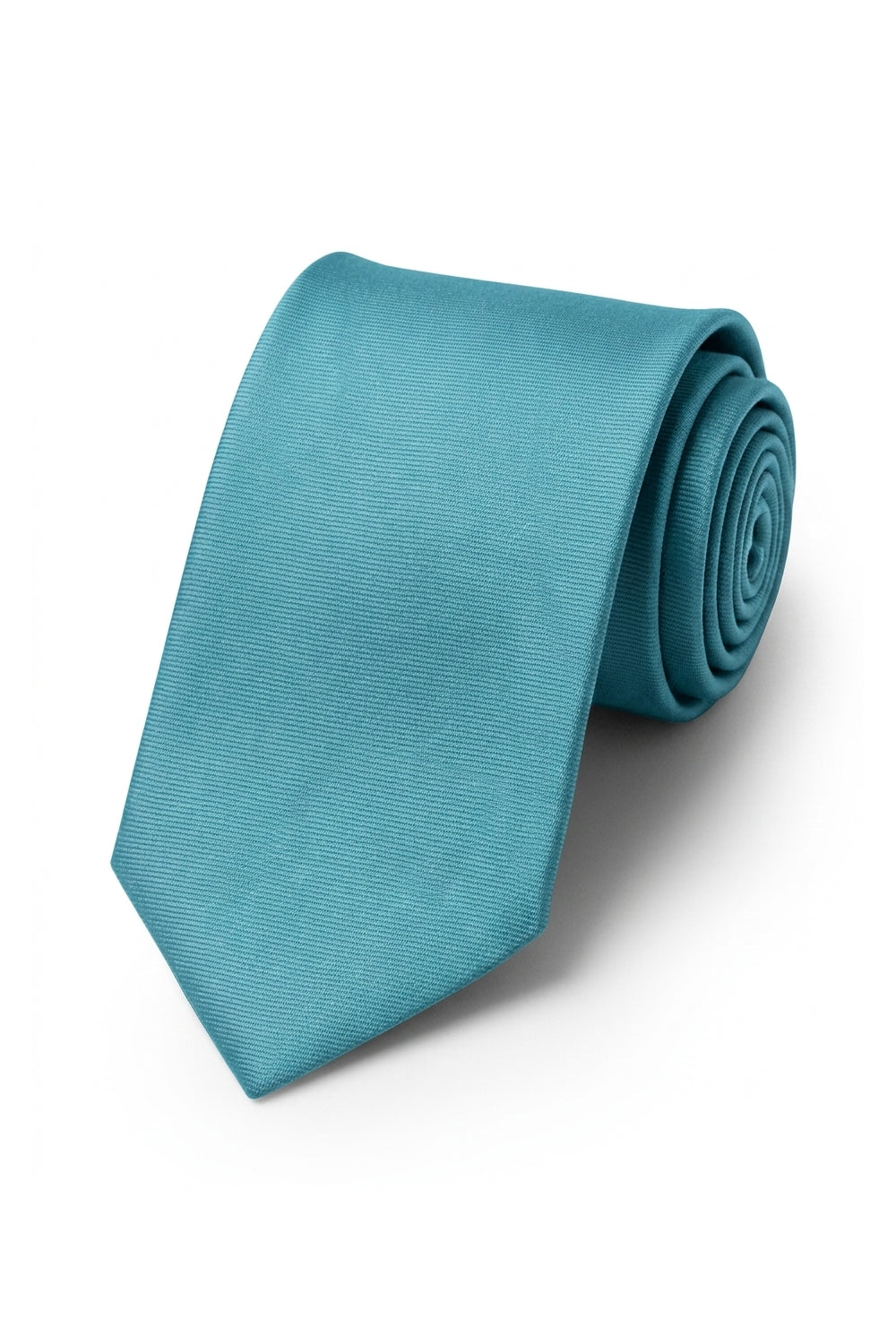 Ted Stanford Oasis Modern Solid Necktie