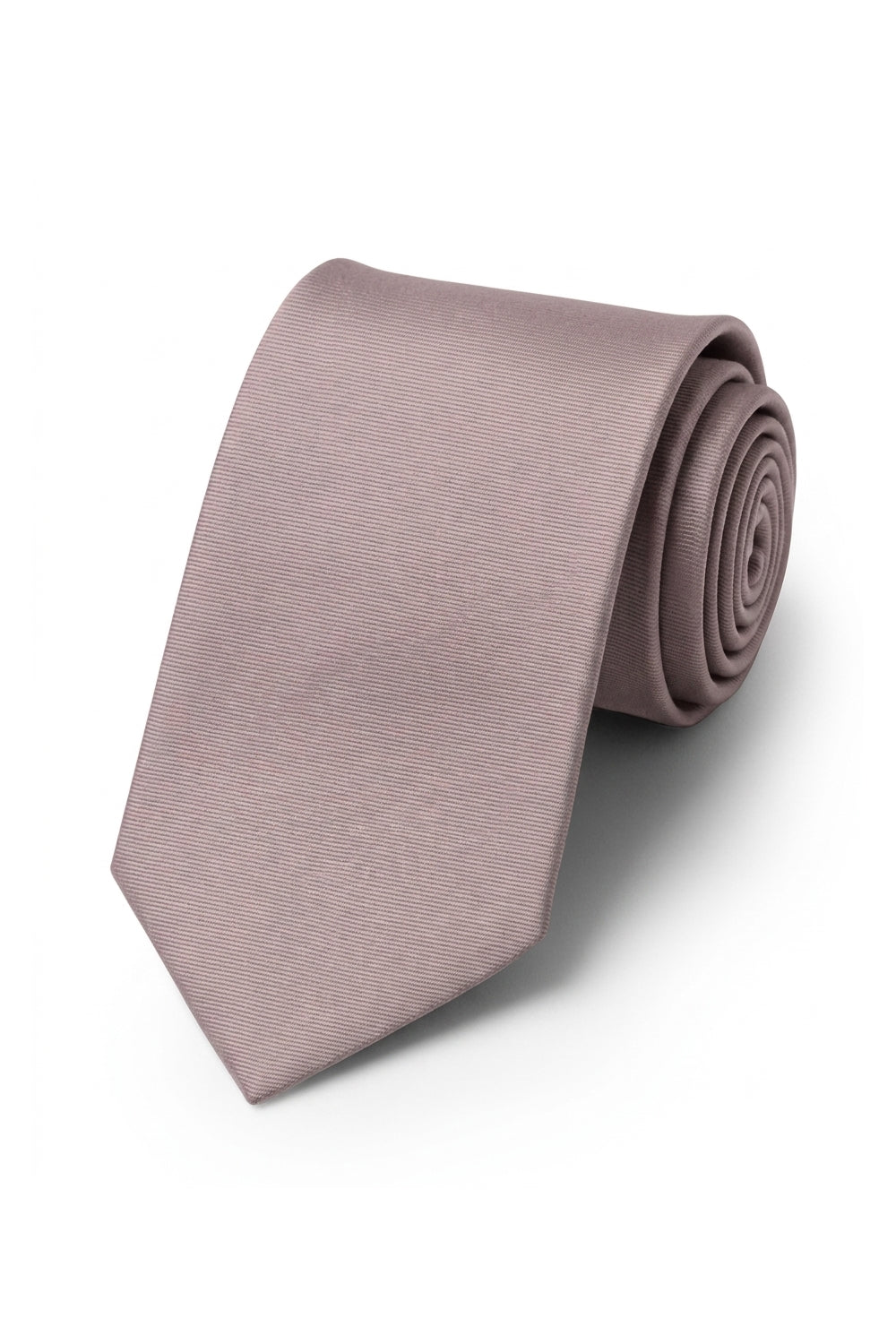 Ted Stanford Quartz Modern Solid Necktie