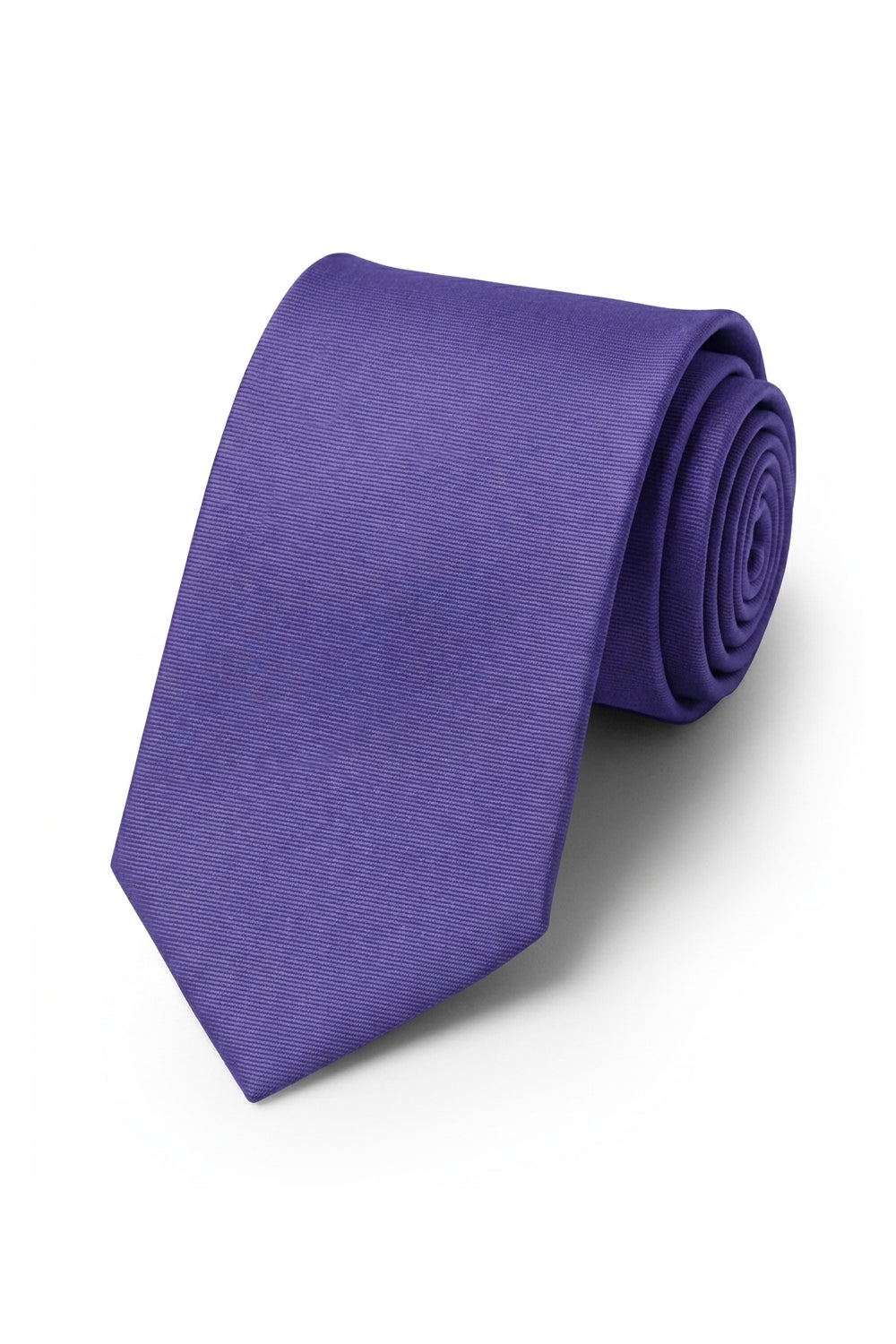 Ted Stanford Regency Modern Solid Necktie