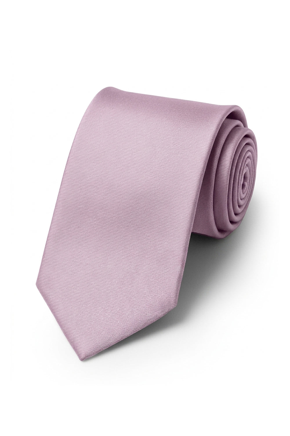 Ted Stanford Tickled Modern Solid Necktie