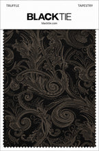 Cardi Truffle Tapestry Necktie