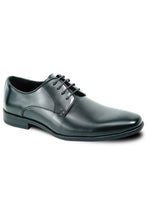 Vangelo "Titan" Black Matte Dress Shoes