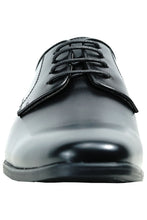 Vangelo "Titan" Black Matte Dress Shoes