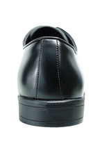 Vangelo "Titan" Black Matte Dress Shoes