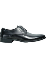 Vangelo "Titan" Black Matte Dress Shoes