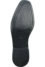 Vangelo "Titan" Black Matte Dress Shoes