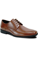 Vangelo "Titan" Cognac Matte Dress Shoes