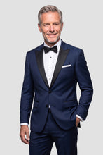 BLACKTIE "Vermont" Midnight Blue Tuxedo Jacket (Separates)