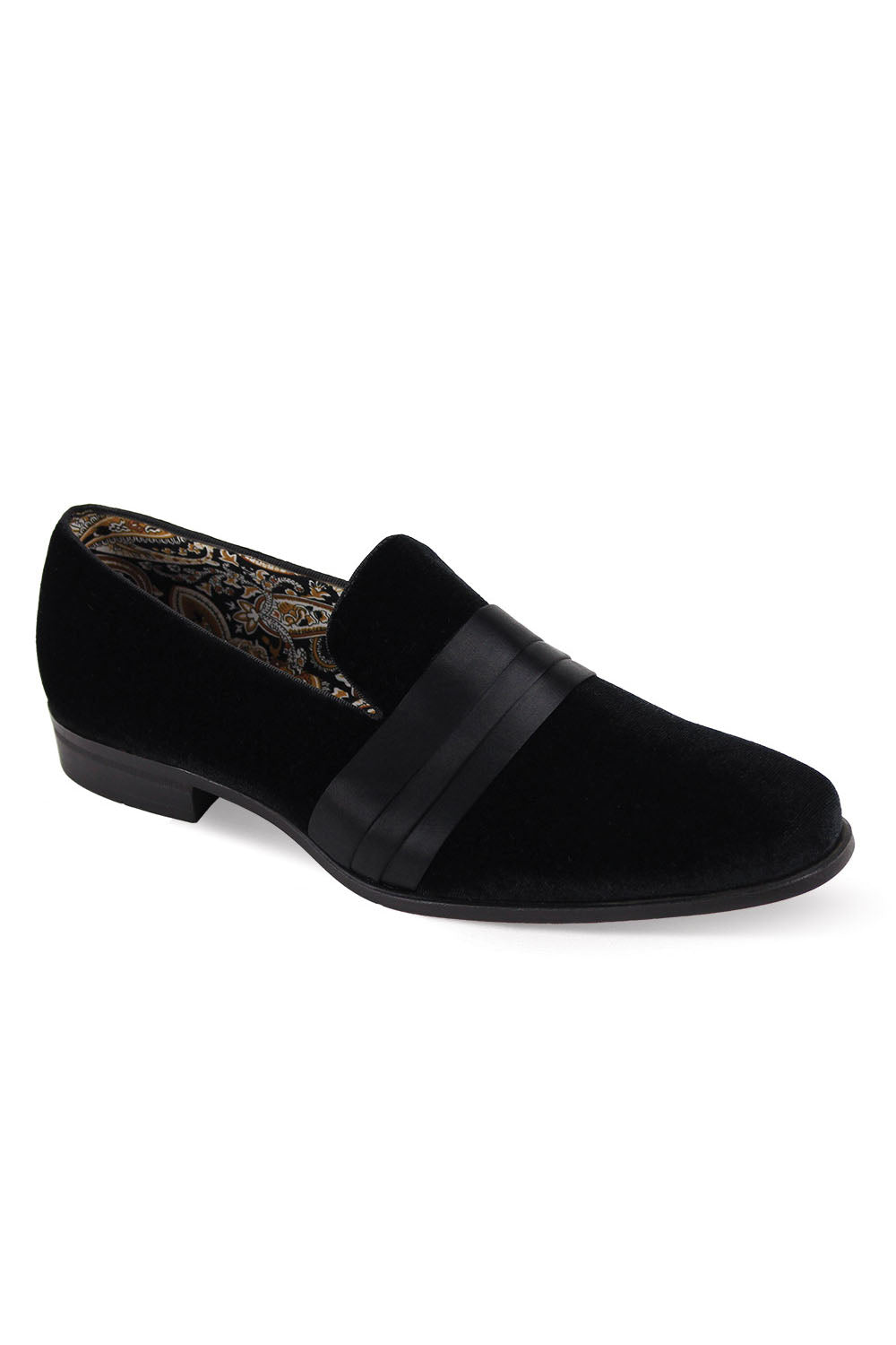 Velvet Vibes" Black Tuxedo Shoes BlackTie.com Velvet Vibes" Black Tuxedo Shoes BlackTie.com