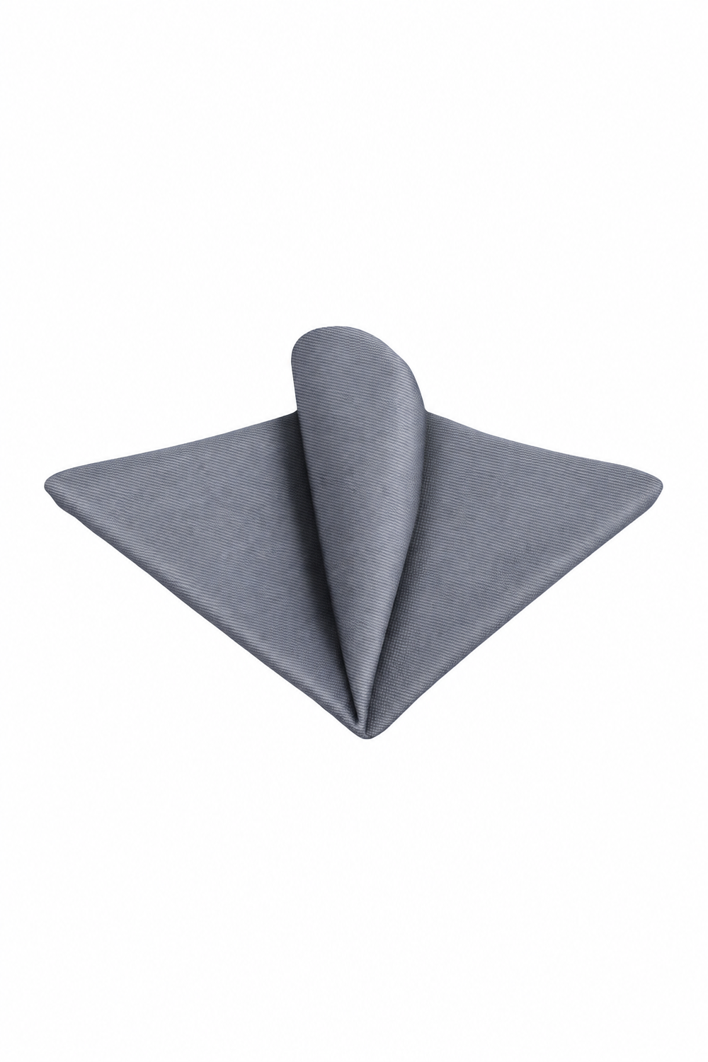 Ted Stanford VW Fog Modern Solid Pocket Square