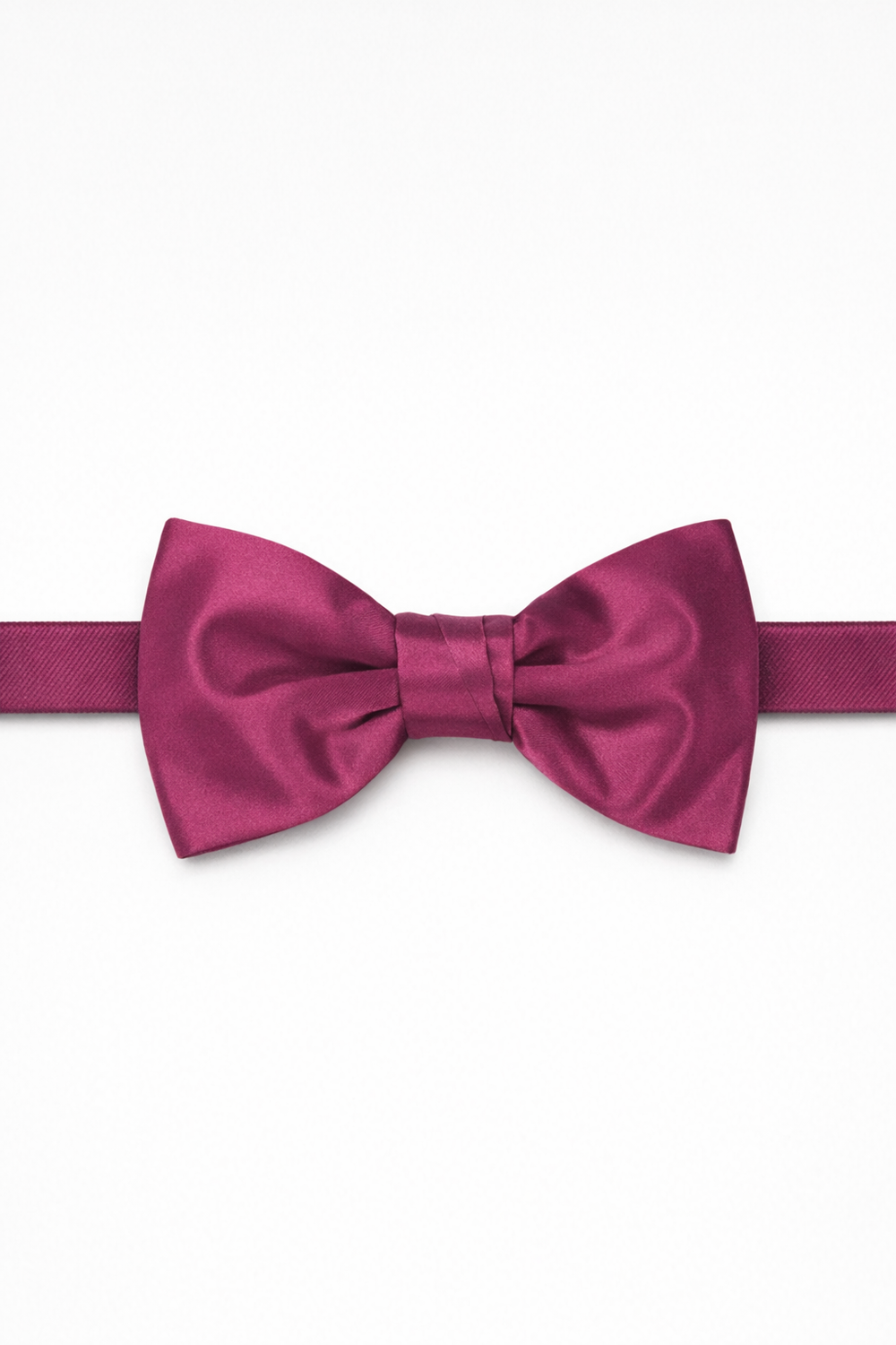 Cardi Pre-Tied Watermelon Luxury Satin Bow Tie
