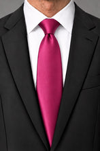 Cardi Watermelon Luxury Satin Necktie