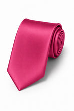 Cardi Watermelon Luxury Satin Necktie