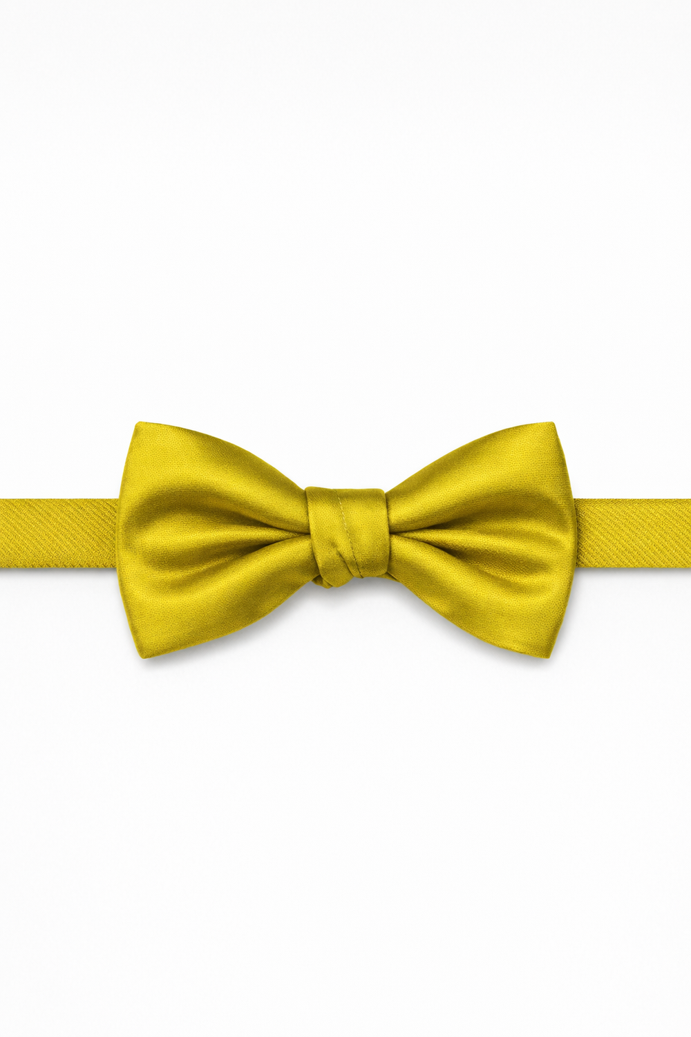 Cardi Pre-Tied Willow Luxury Satin Bow Tie