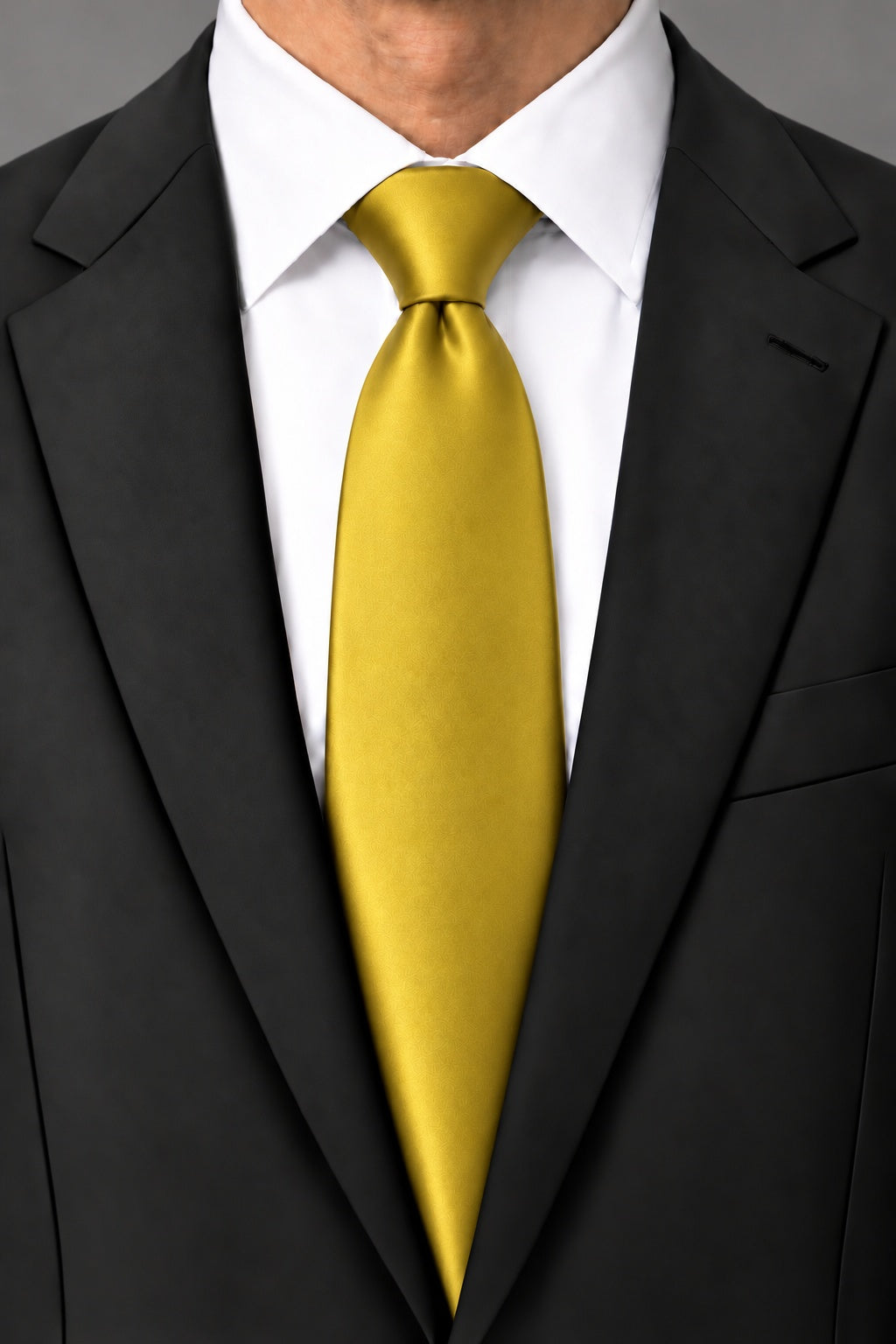 Cardi Willow Luxury Satin Necktie