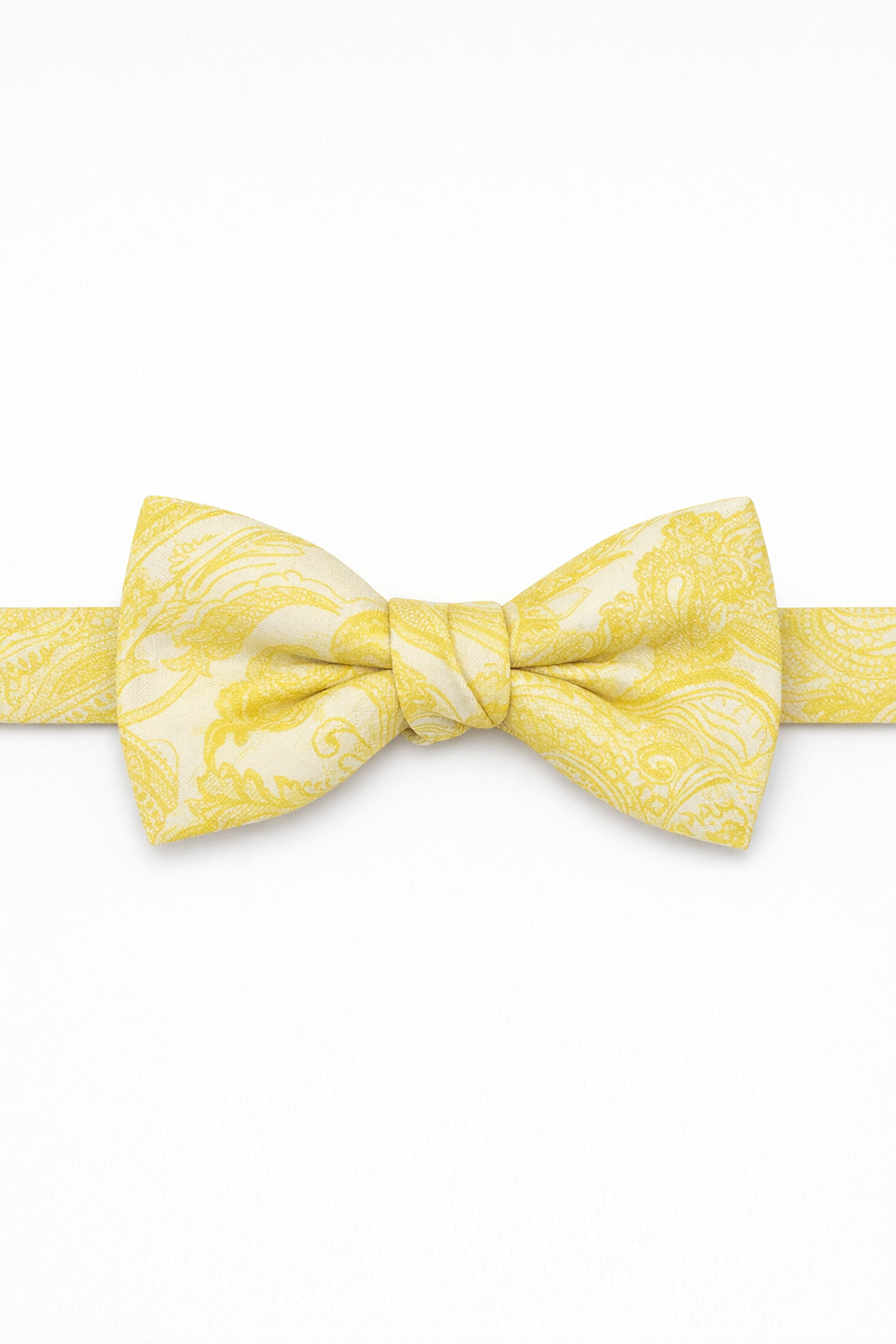 Cardi Pre-Tied Willow Tapestry Bow Tie