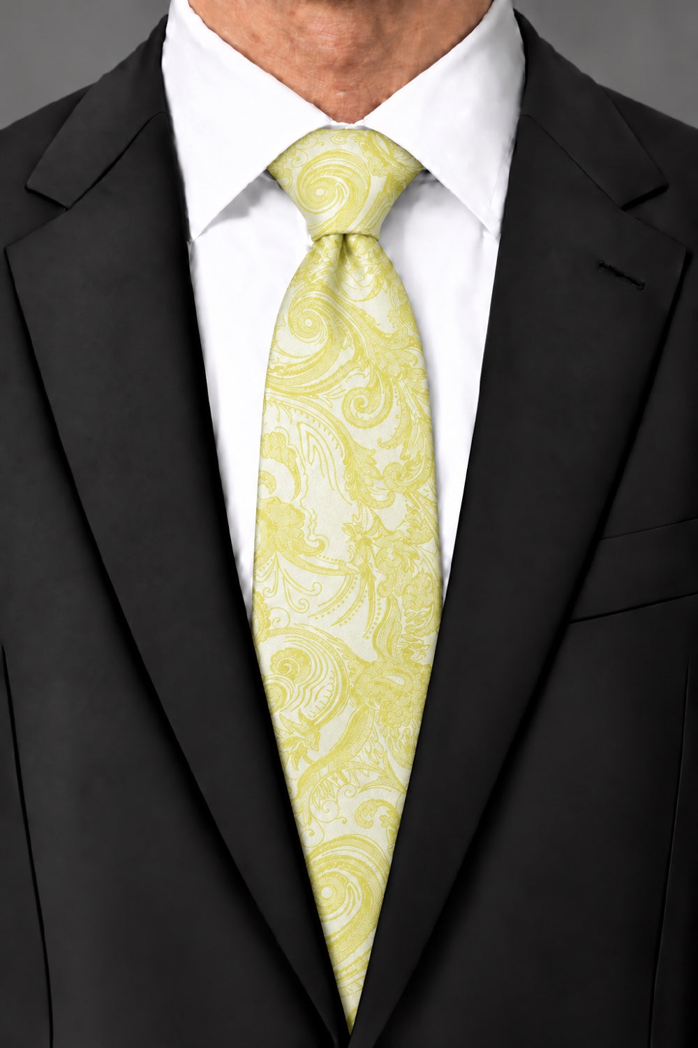Cardi Willow Tapestry Necktie