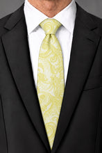 Cardi Willow Tapestry Necktie