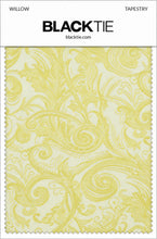 Cardi Willow Tapestry Necktie