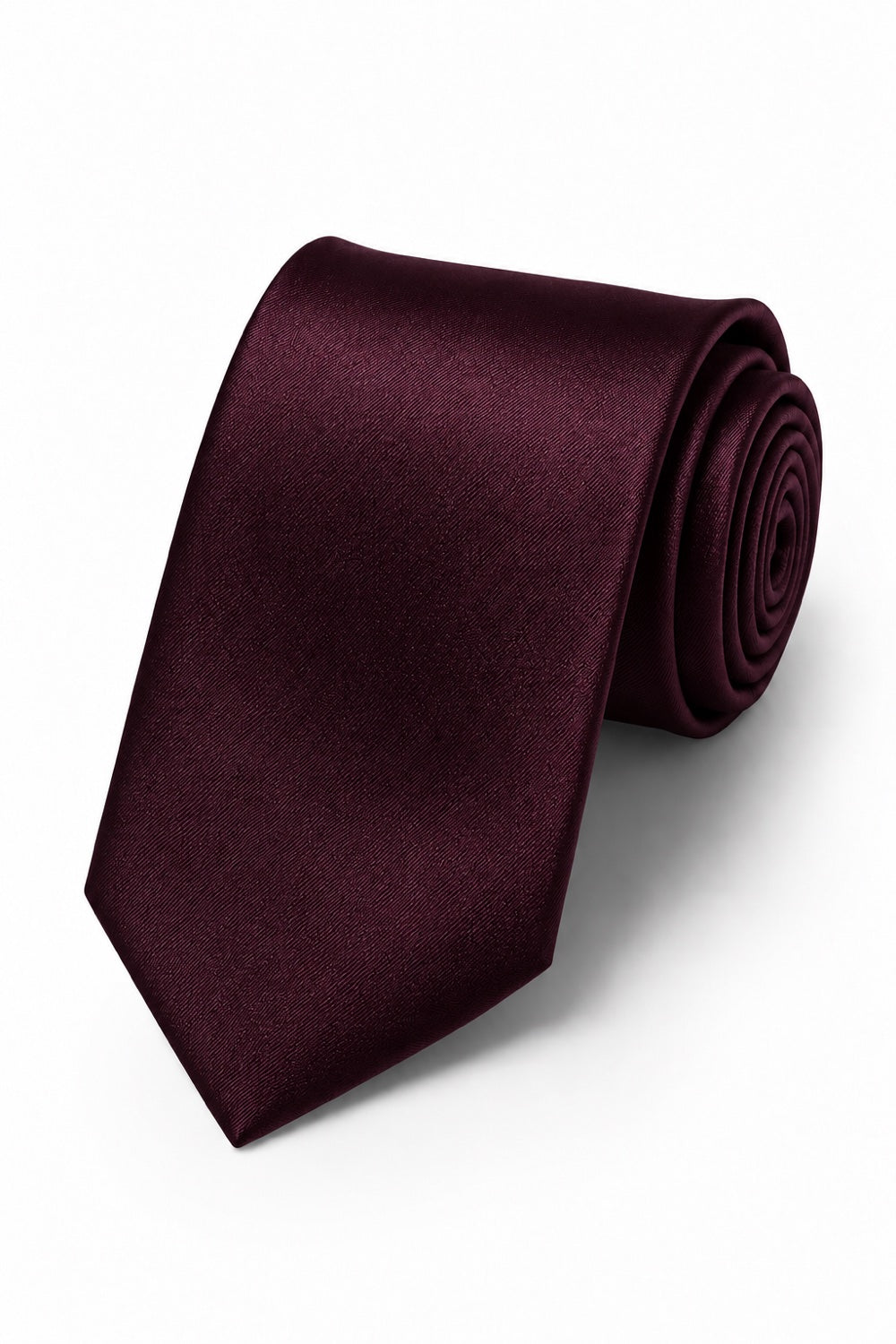 BLACKTIE Wine Eternity Necktie